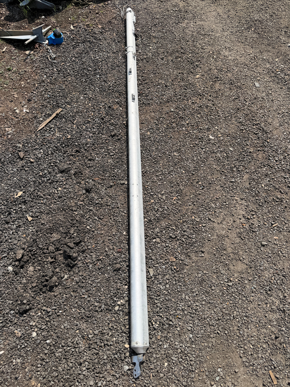 Montgomery 23 Boom - 9' 6.5" Length