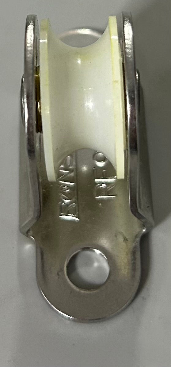 Ronstan RF917 Stainless Steel Lead Block - Mini