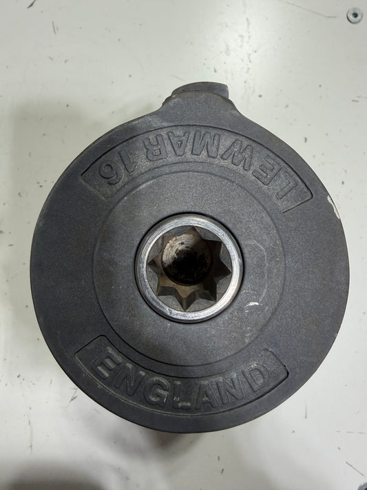 Lewmar 16 Single Speed Self Tailing Winch