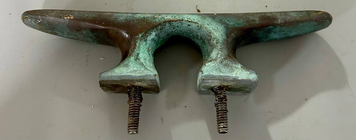 7 3/8" Bronze Cleat