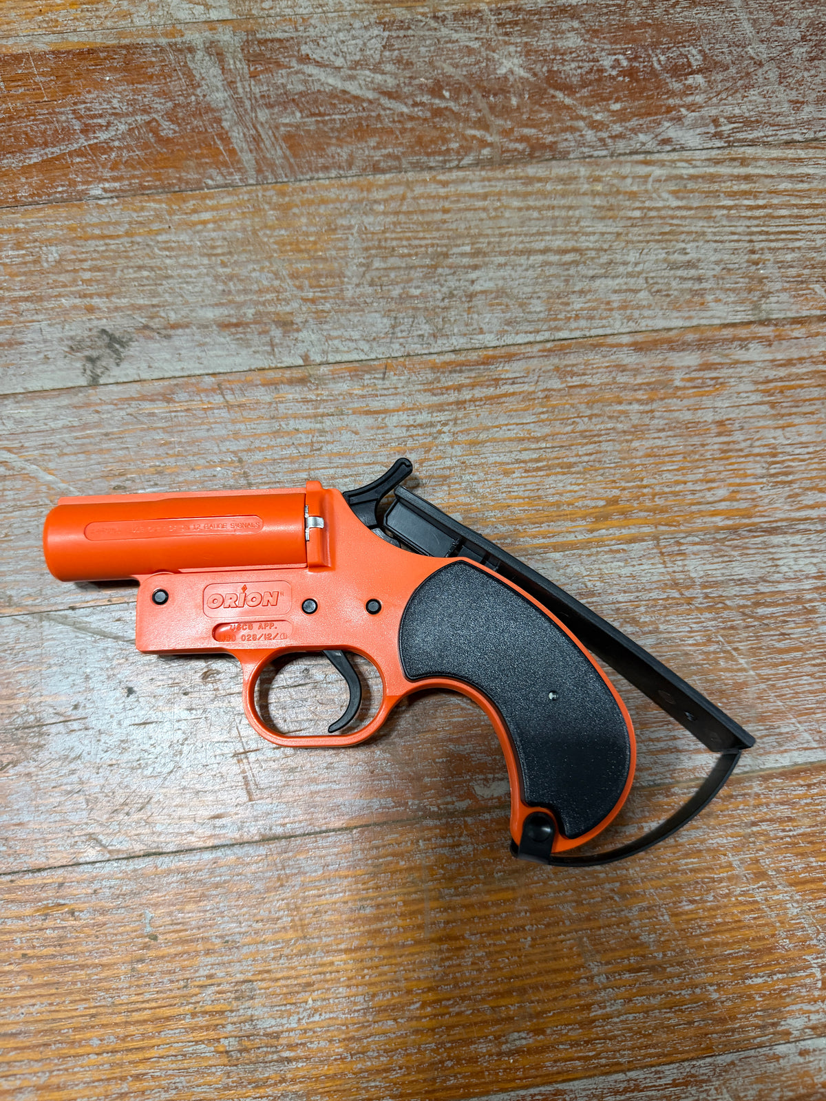 Orion / Olin Flare Gun