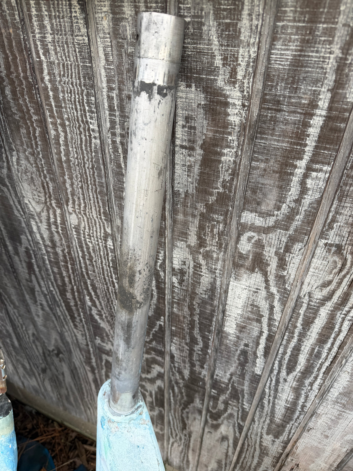 Newport 30 Rudder