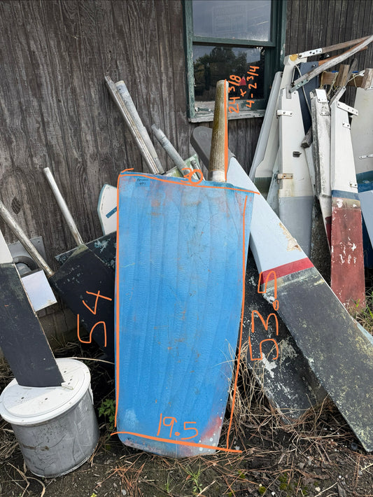 Beneteau Rudder