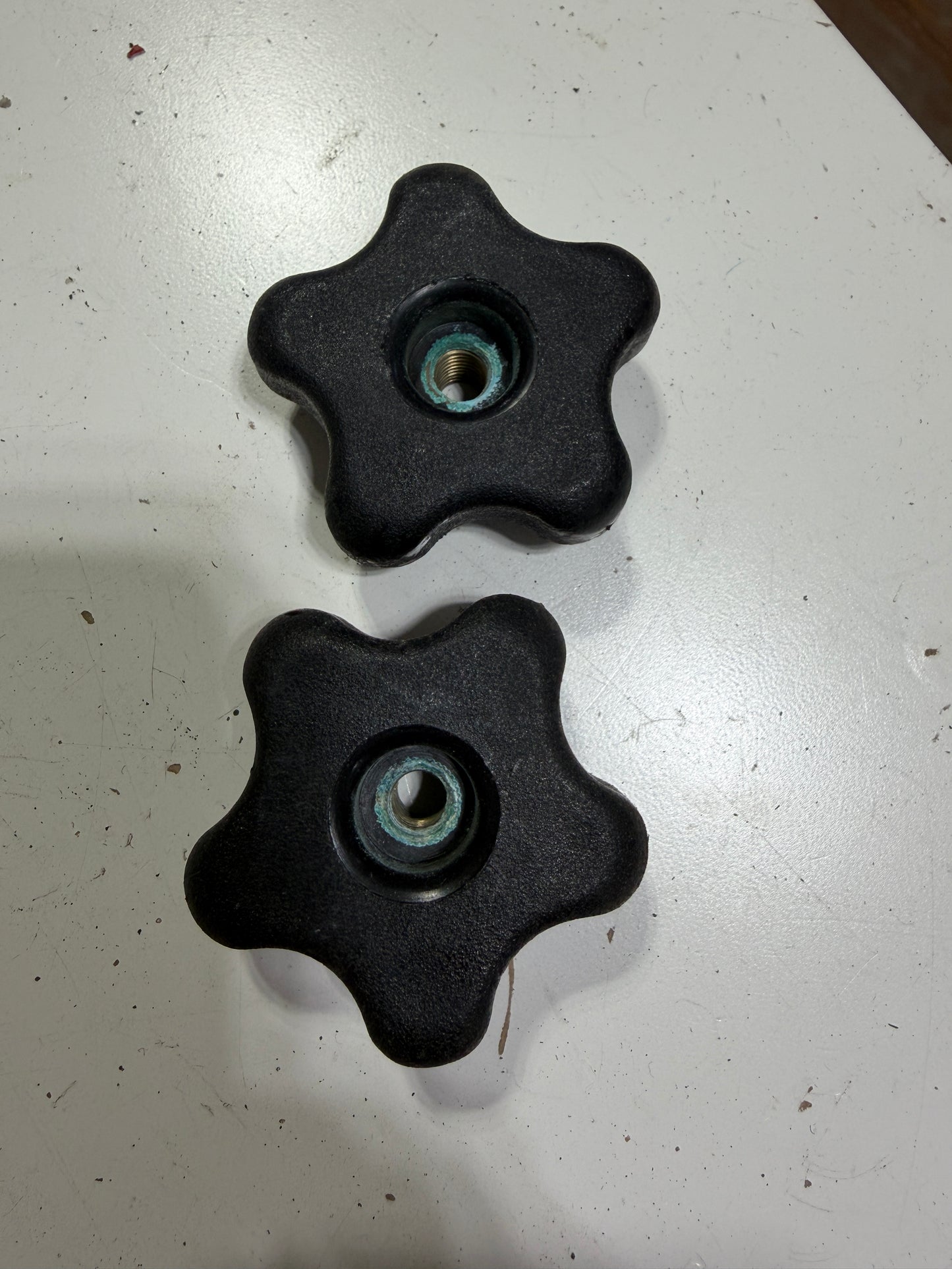 PAIR Hatch Knobs - 1/4" Hole