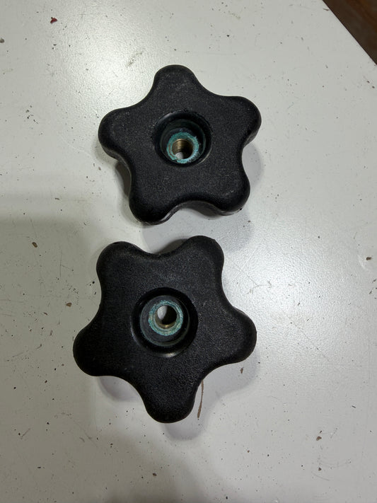 PAIR Hatch Knobs - 1/4" Hole