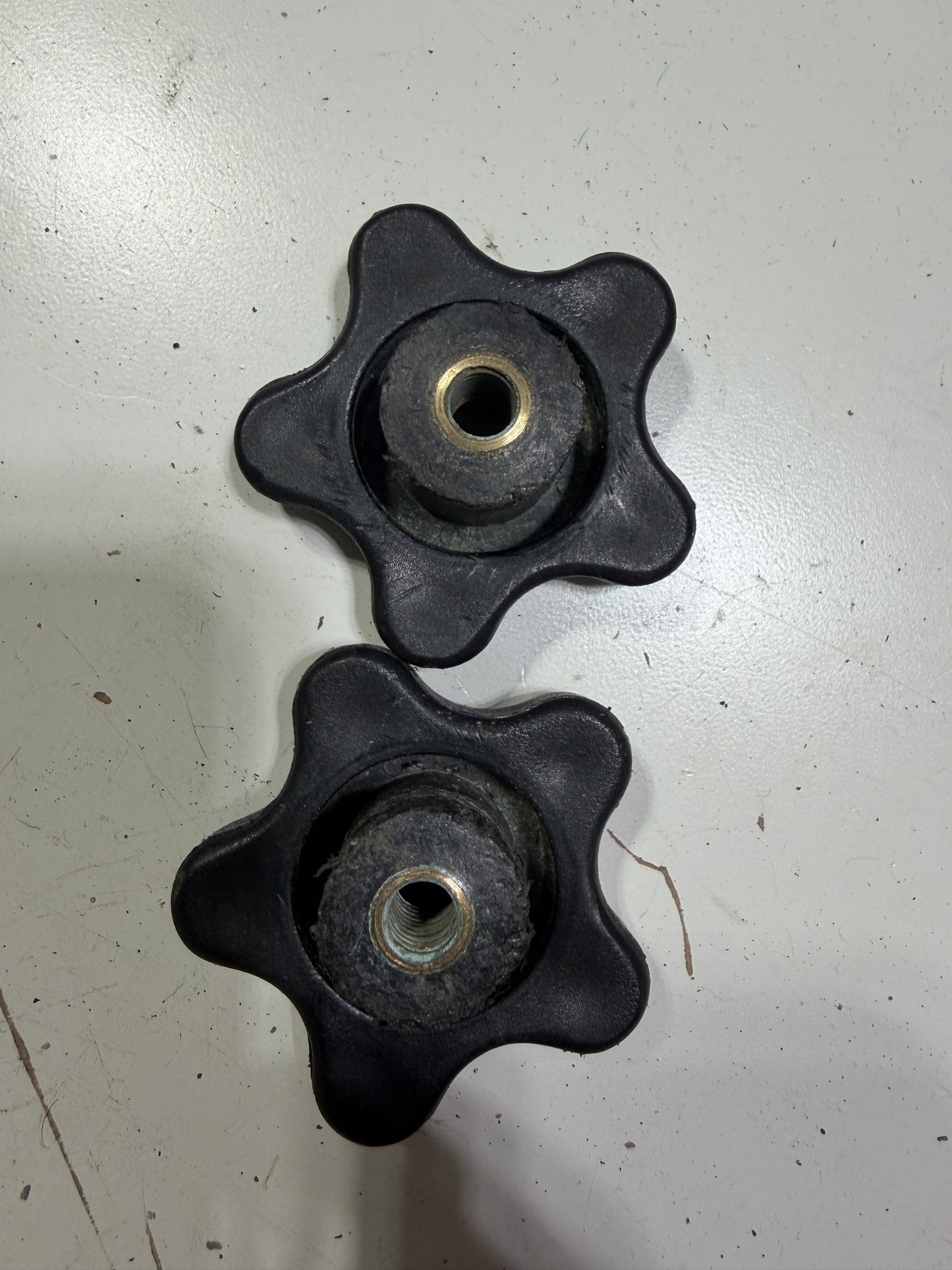 PAIR Hatch Knobs - 1/4" Hole