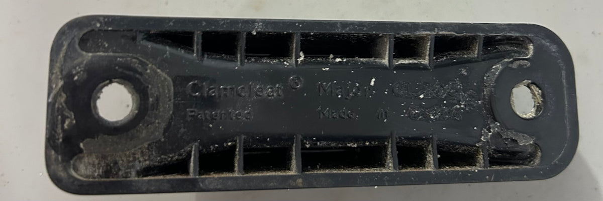 ClamCleat Major CL205 (2) - 3/8"-5/8" Line