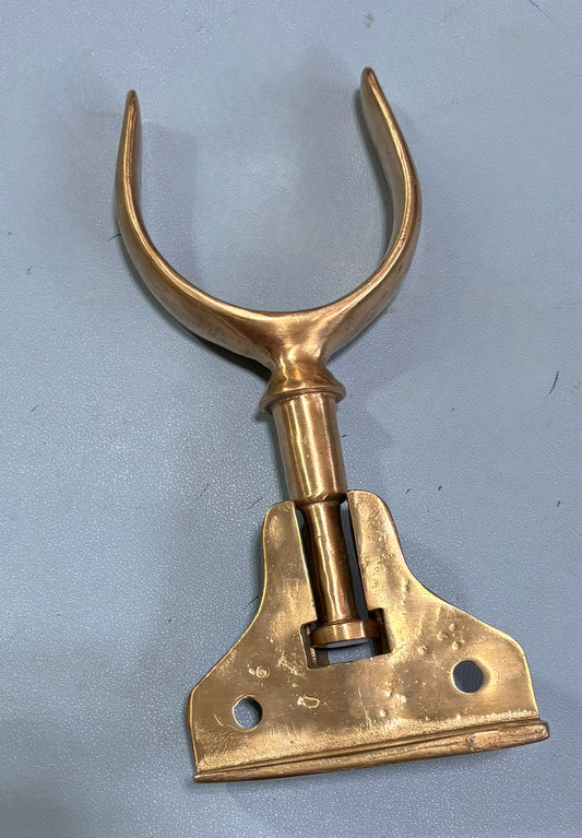 PAIR Bronze Davis Oarlock and Holder Code BB5897A