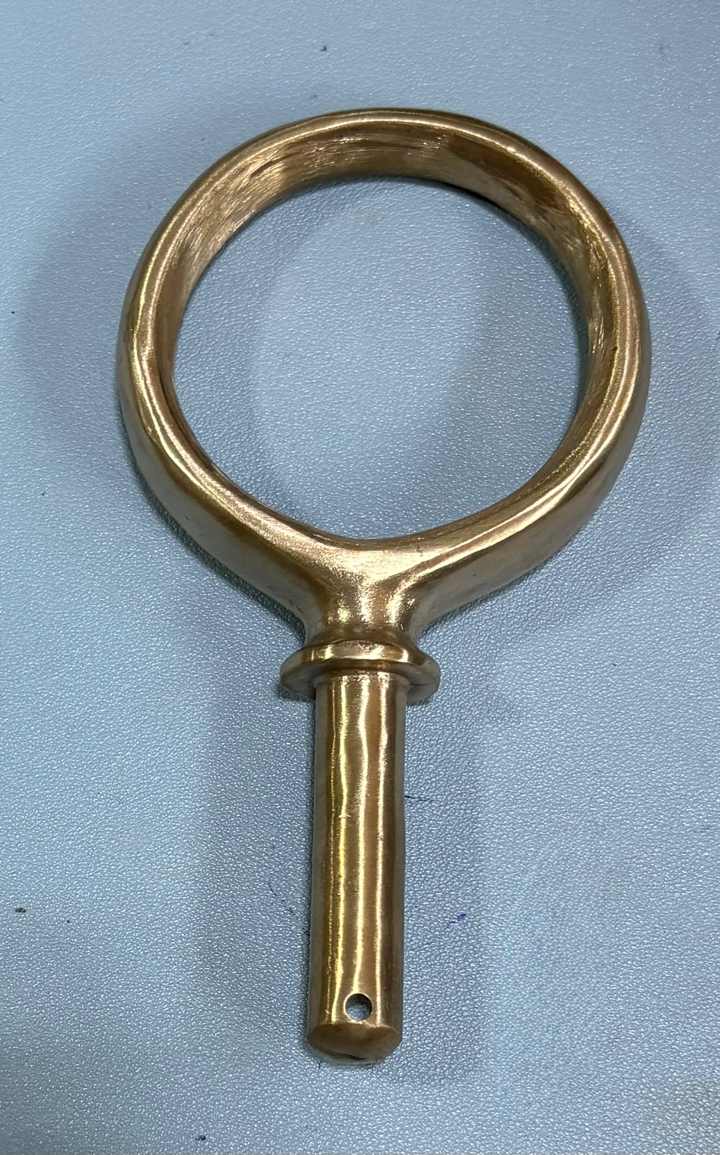 PAIR Bronze Closed Oar Lock Code BB5597