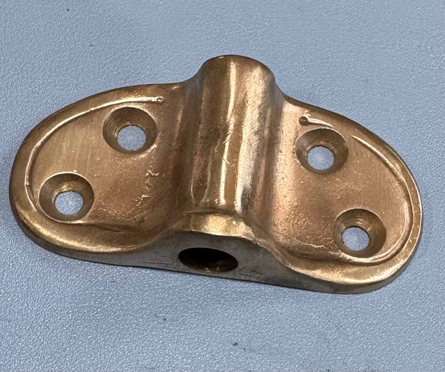 PAIR Bronze Oar Lock Holder Code BB2996