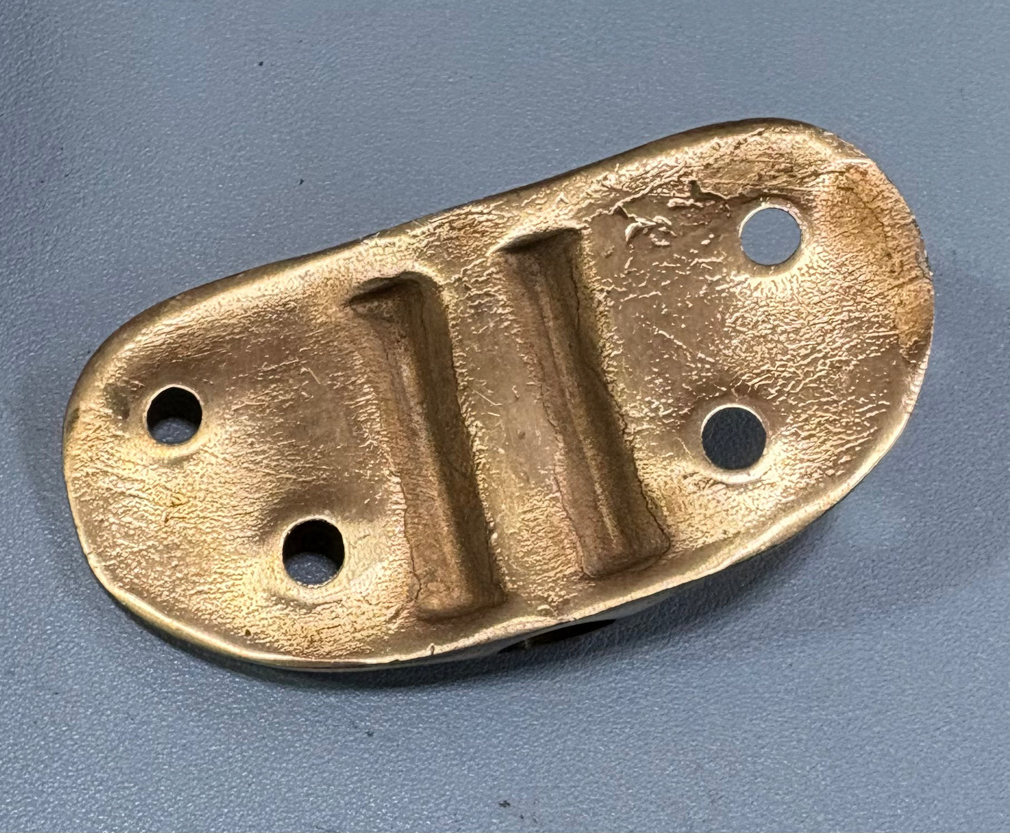 PAIR Bronze Oar Lock Holder Code BB2996