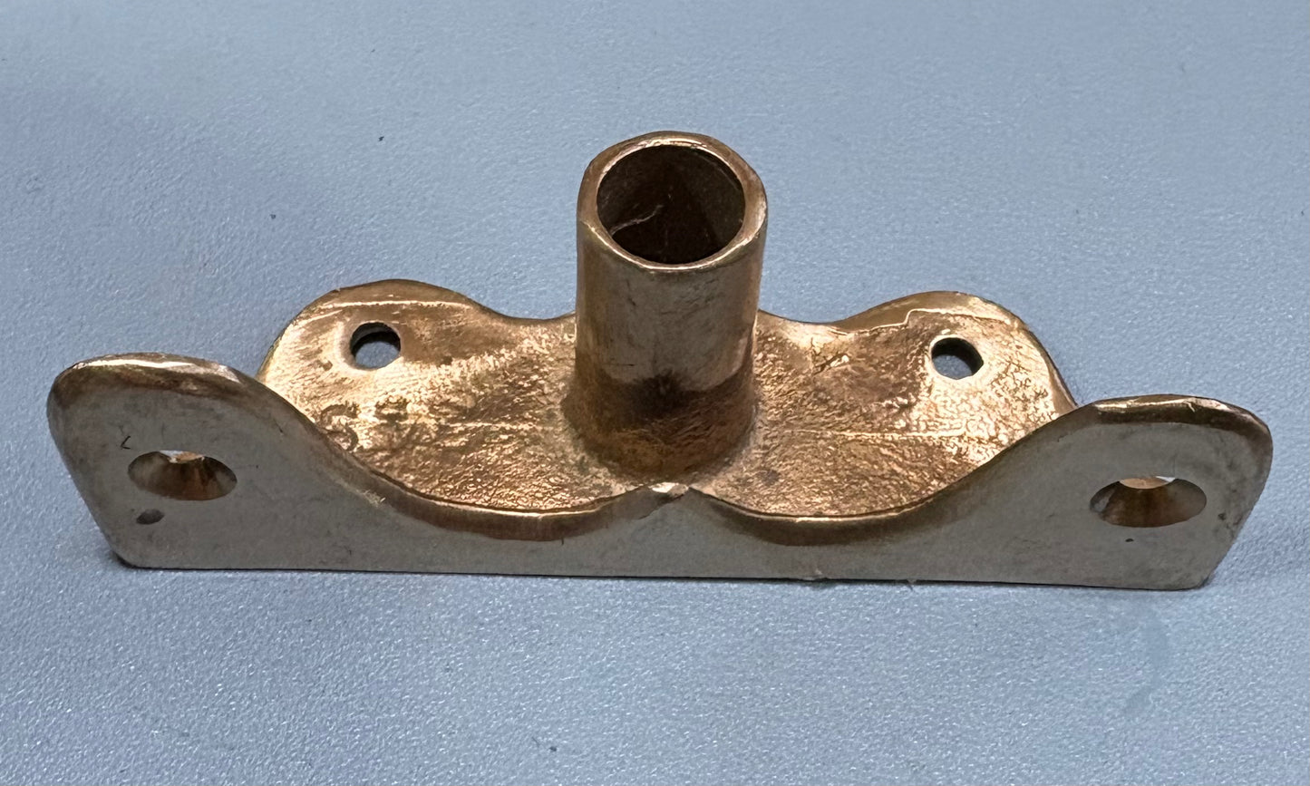 PAIR Bronze Oar Lock Holder  Code BB6894