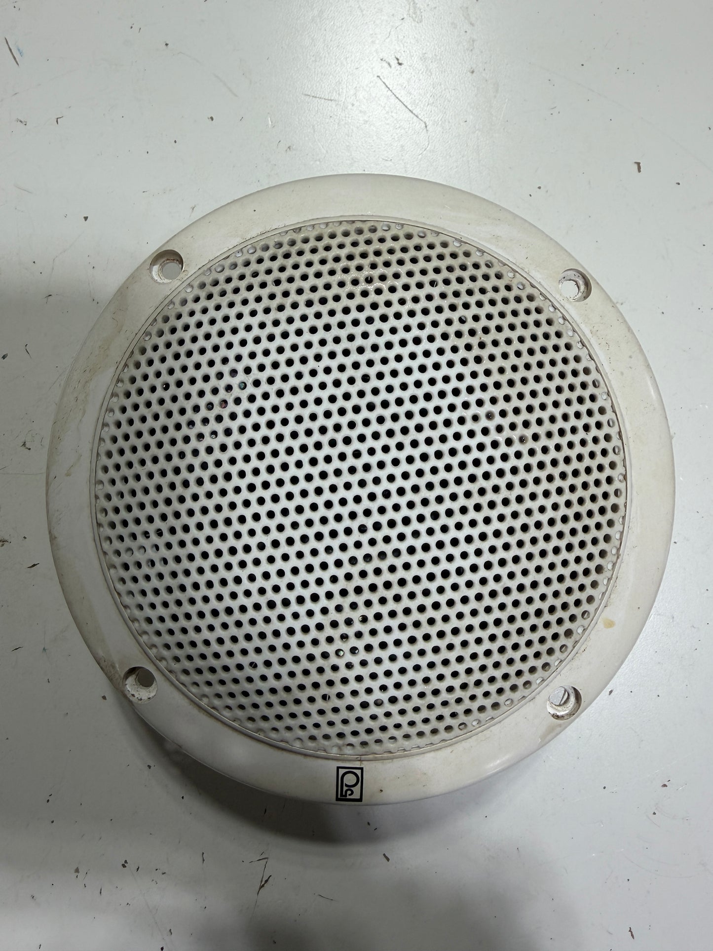 poly-planar marine speaker MA 4055 - 6"