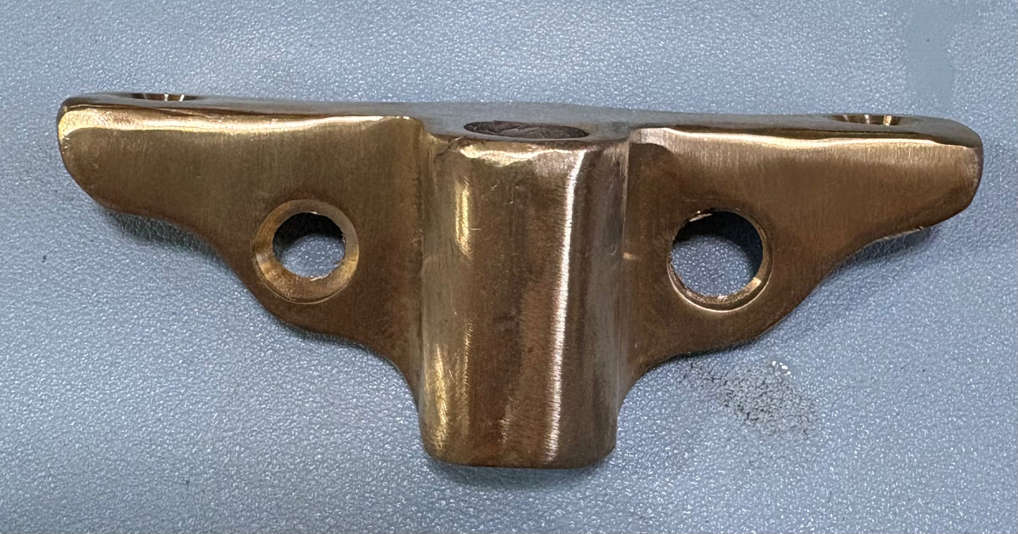 PAIR Bronze Oar Lock Holder Code BB3895