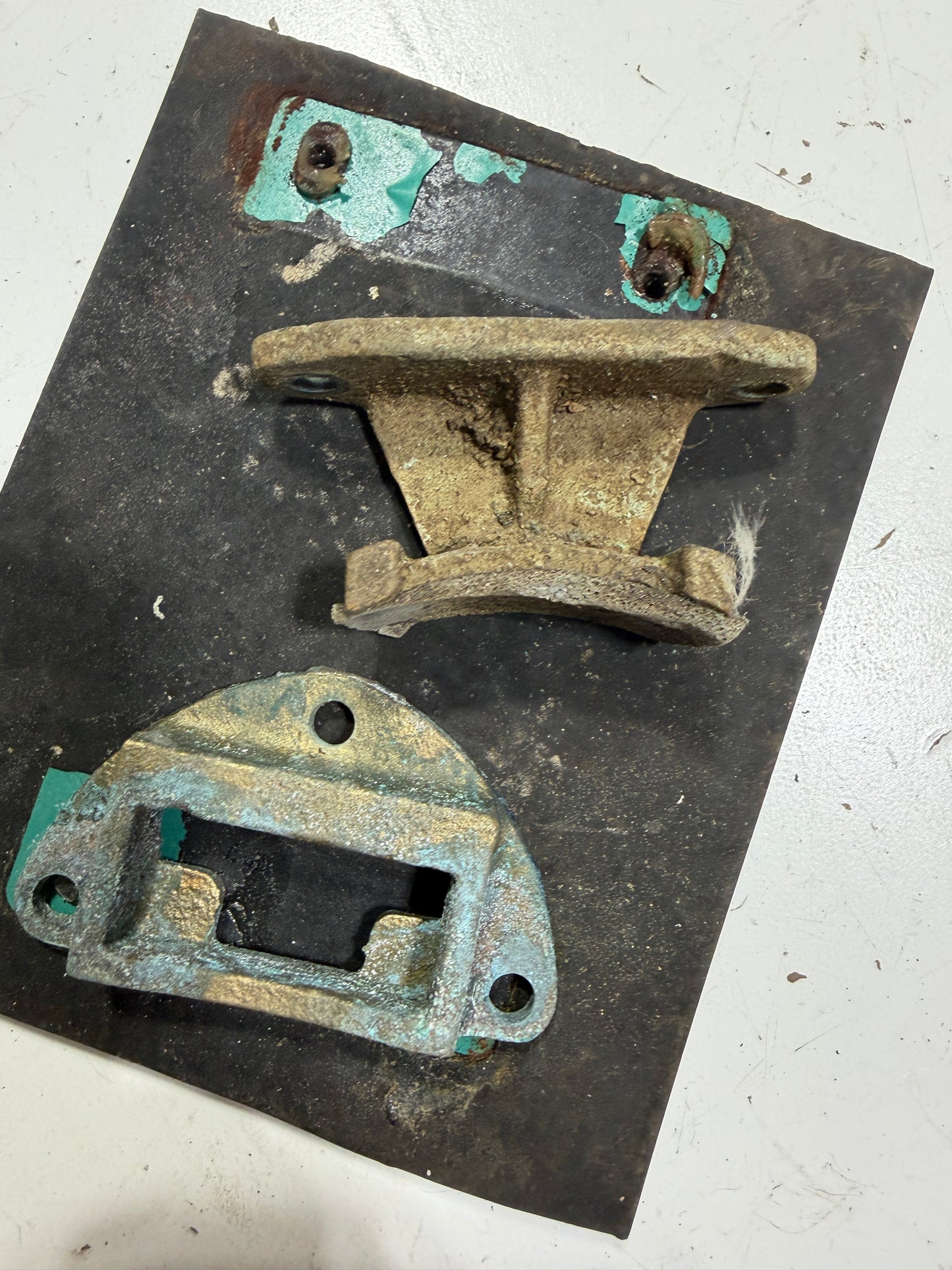 Anchor Chock - Catalina 30