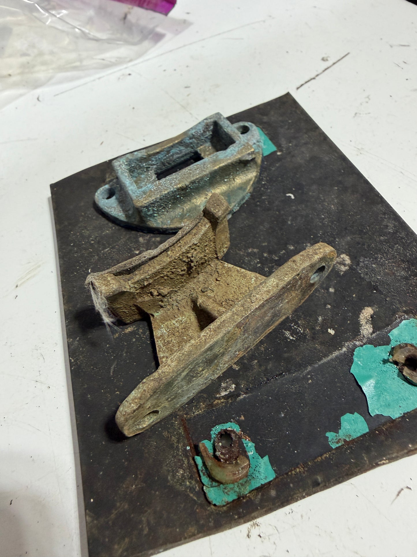 Anchor Chock - Catalina 30