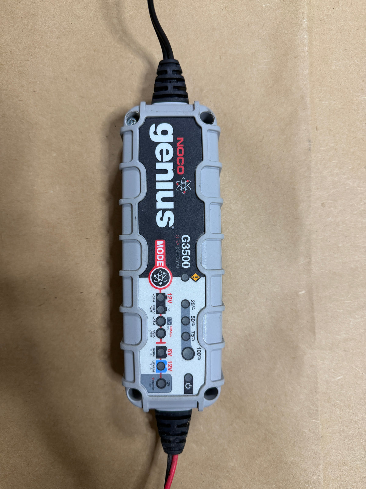 Genius G3500.V2 Battery Charger