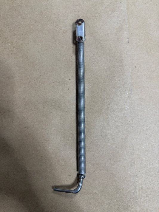 Stainless Steel Spring Hatch Hinge / Holder - 9" Length