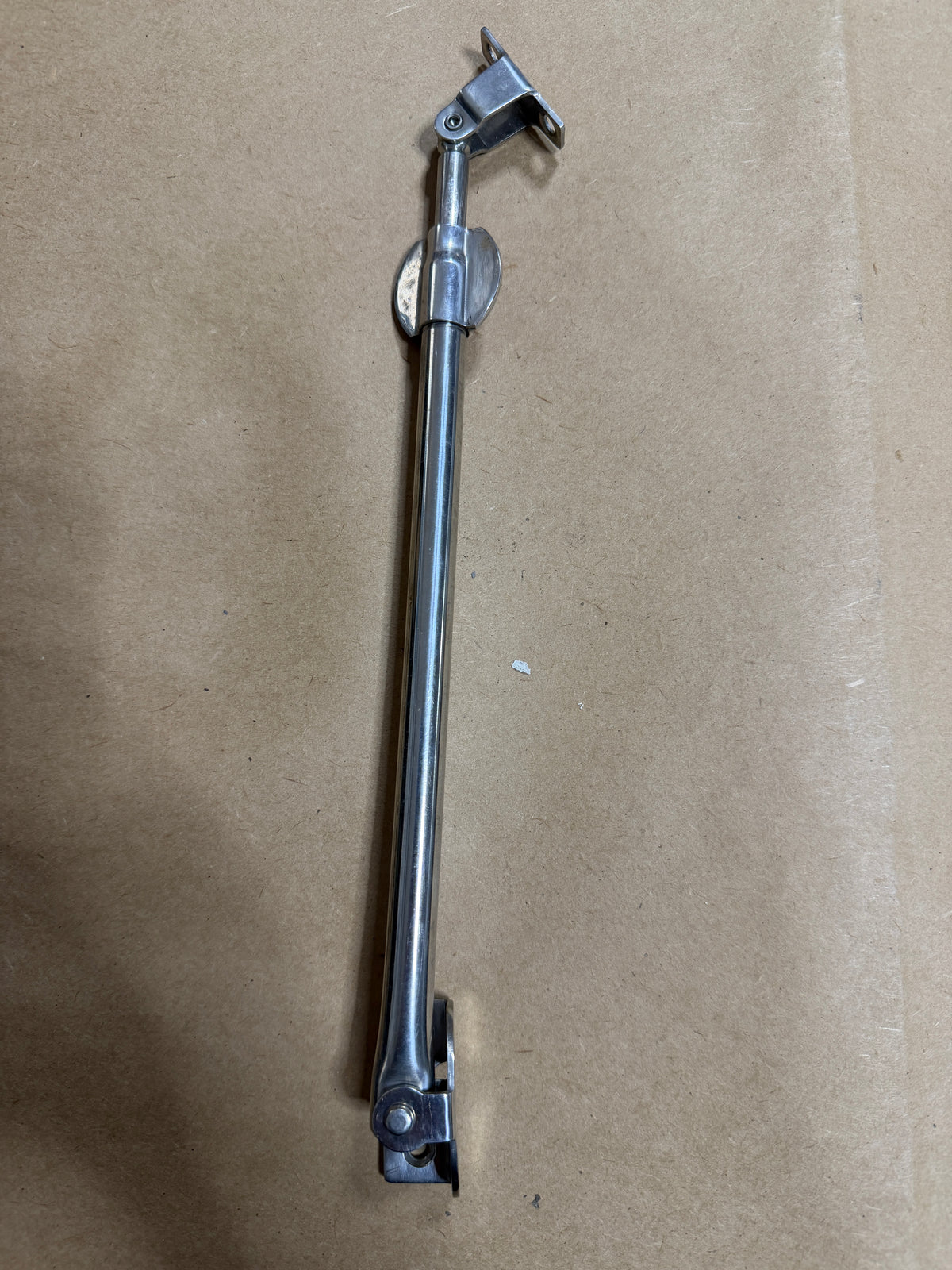 Stainless Steel Extending Hatch Hinge
