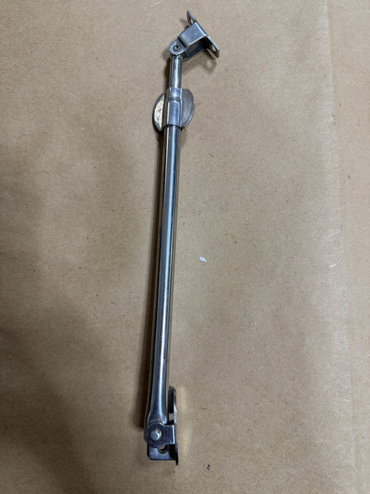 Stainless Steel Extending Hatch Hinge