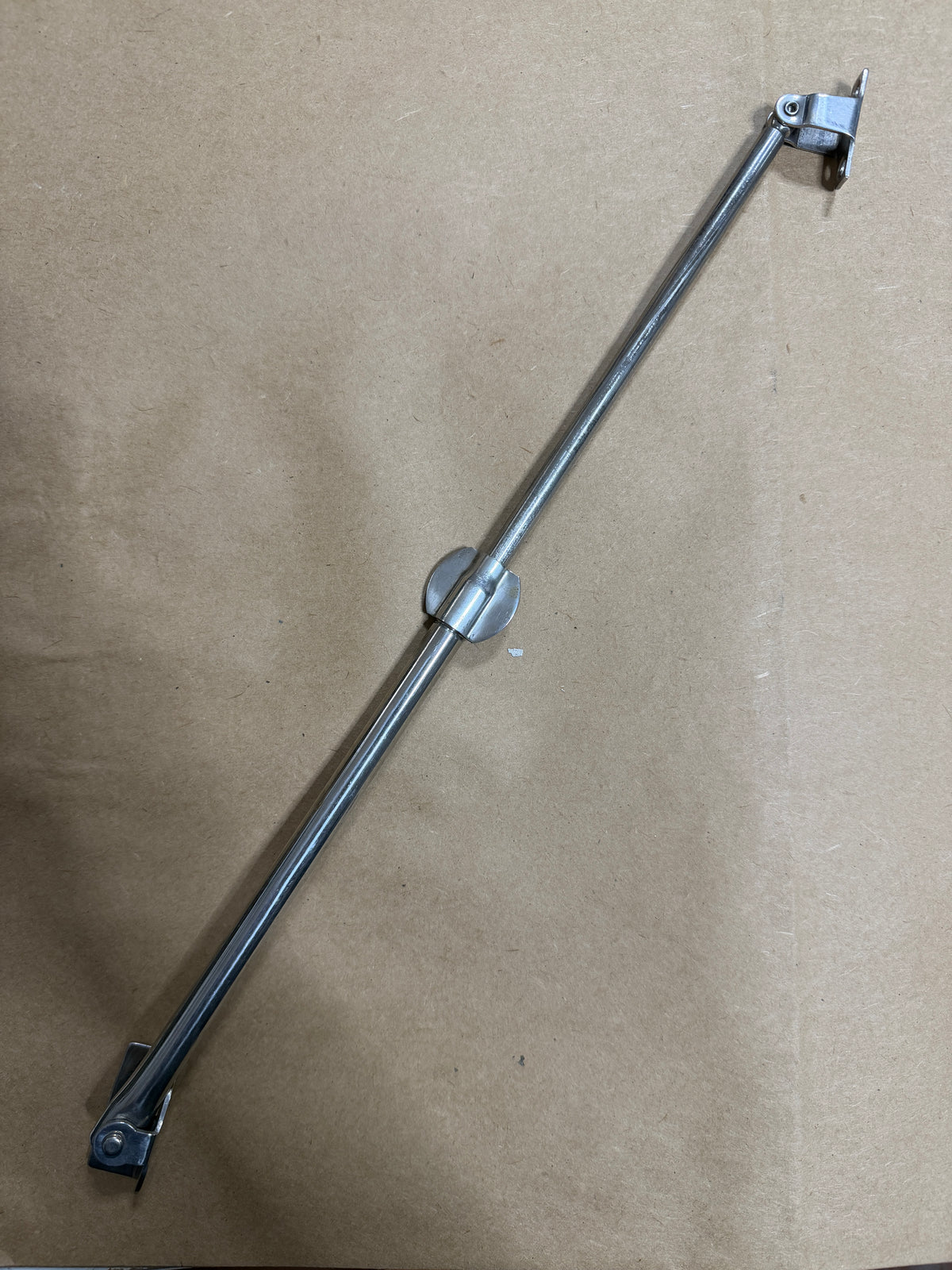 Stainless Steel Extending Hatch Hinge