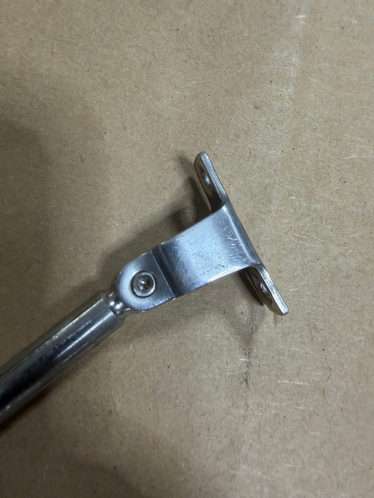 Stainless Steel Extending Hatch Hinge