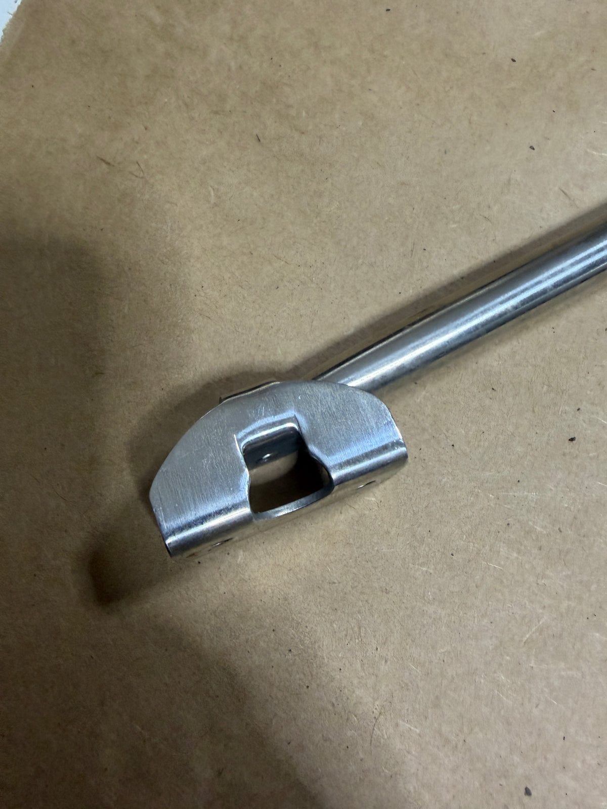 Stainless Steel Extending Hatch Hinge
