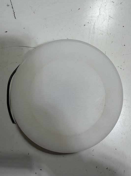 5 1/2" Plastic Light