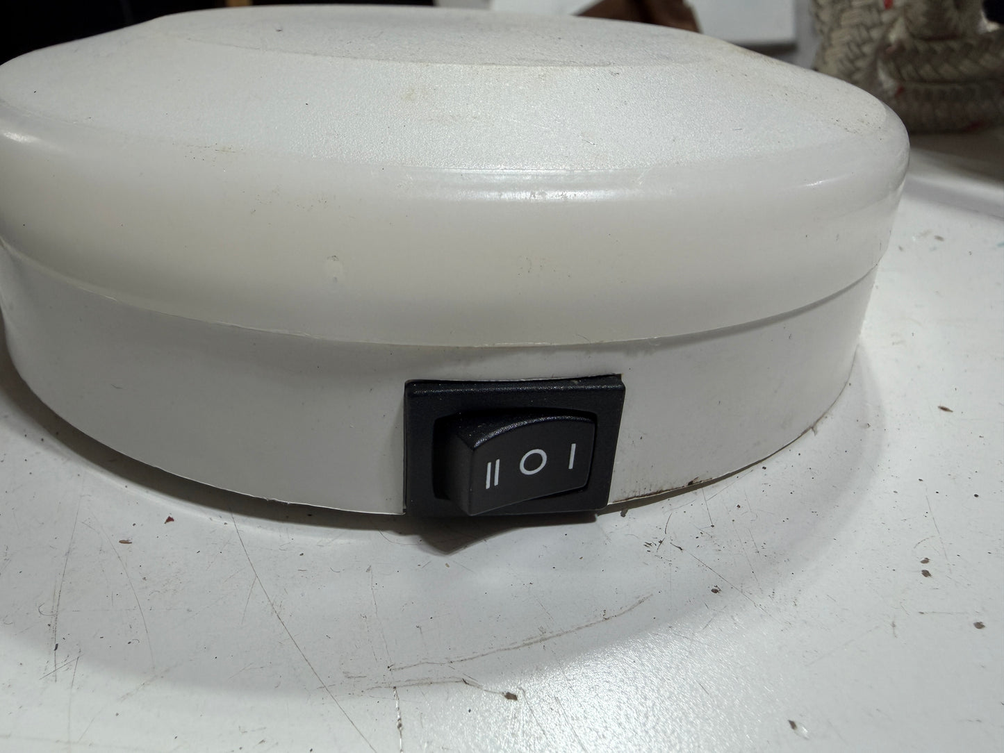 5 1/2" Plastic Light