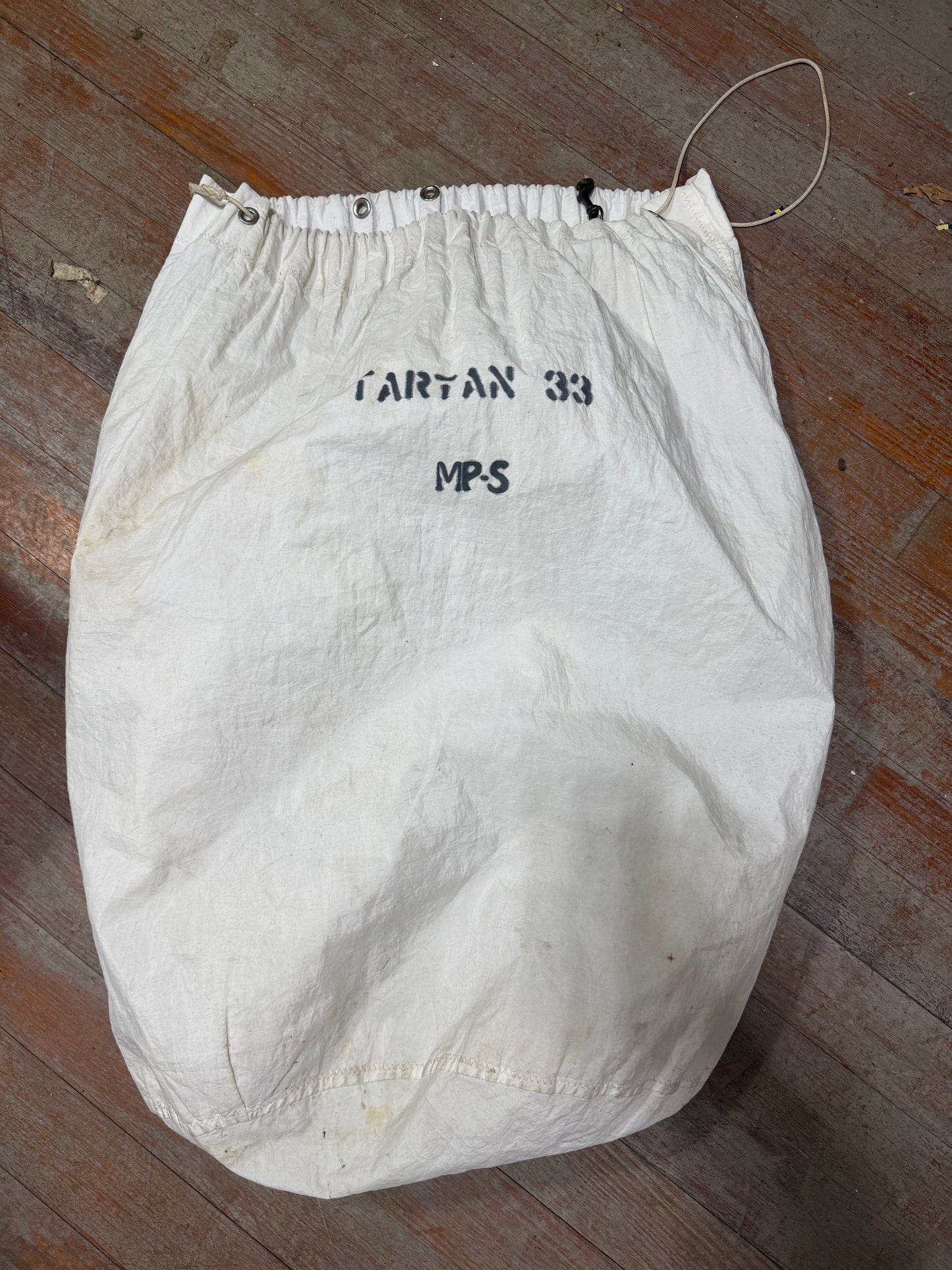 Tartan 33 Sail Bag - 35" Long x 20" Diameter