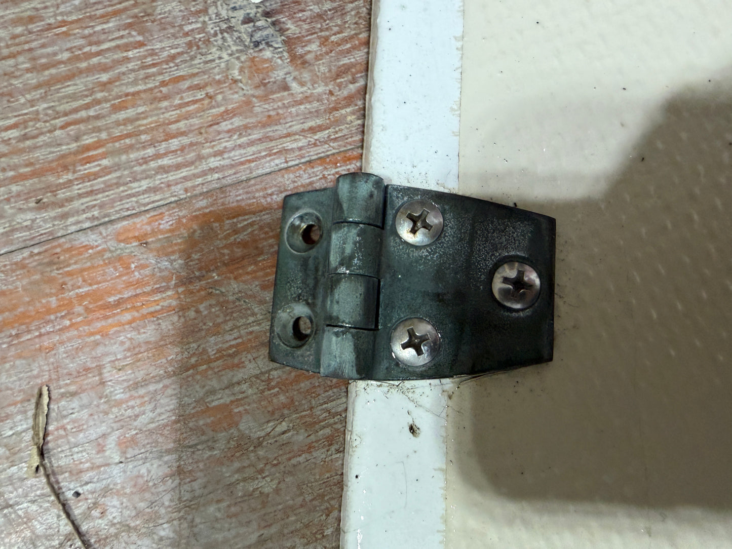 Catalina 30 Anchor Locker Door