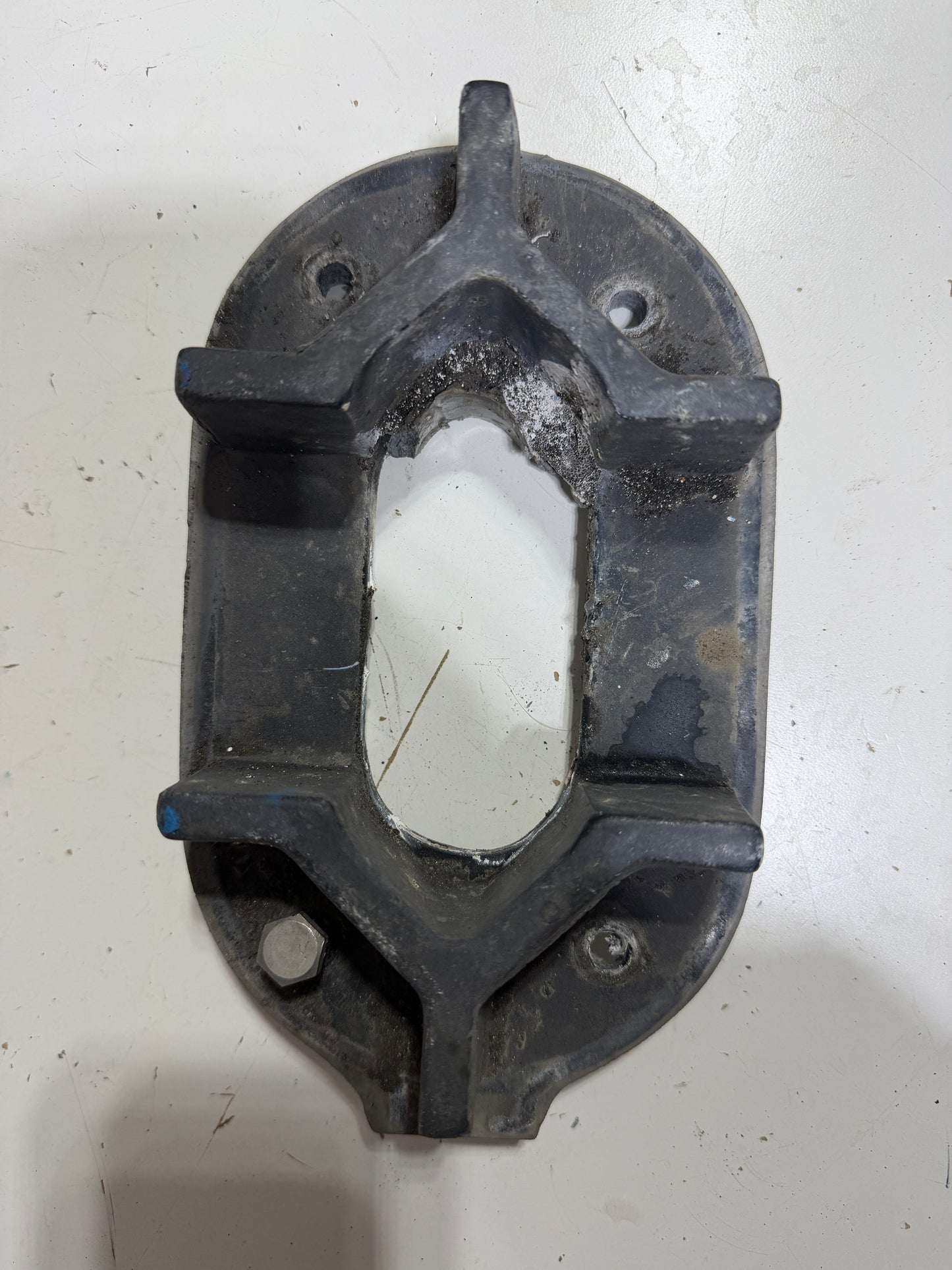Catalina 30 Mast Step Base
