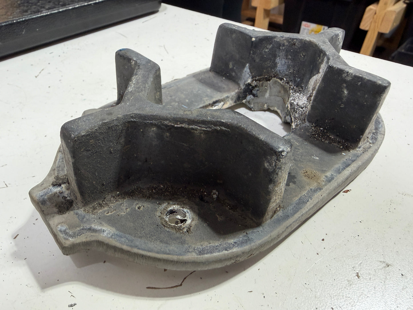 Catalina 30 Mast Step Base