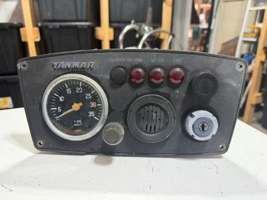 Yanmar Engine Panel - Cracked