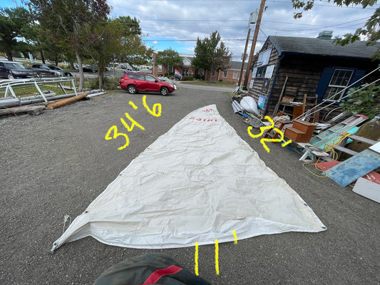 Pearson 30 Mainsail 32’ x 34’6” x 11’