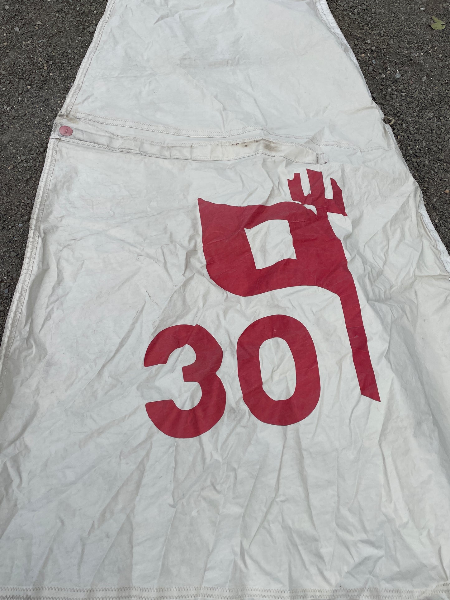 Pearson 30 Mainsail 32’ x 34’6” x 11’