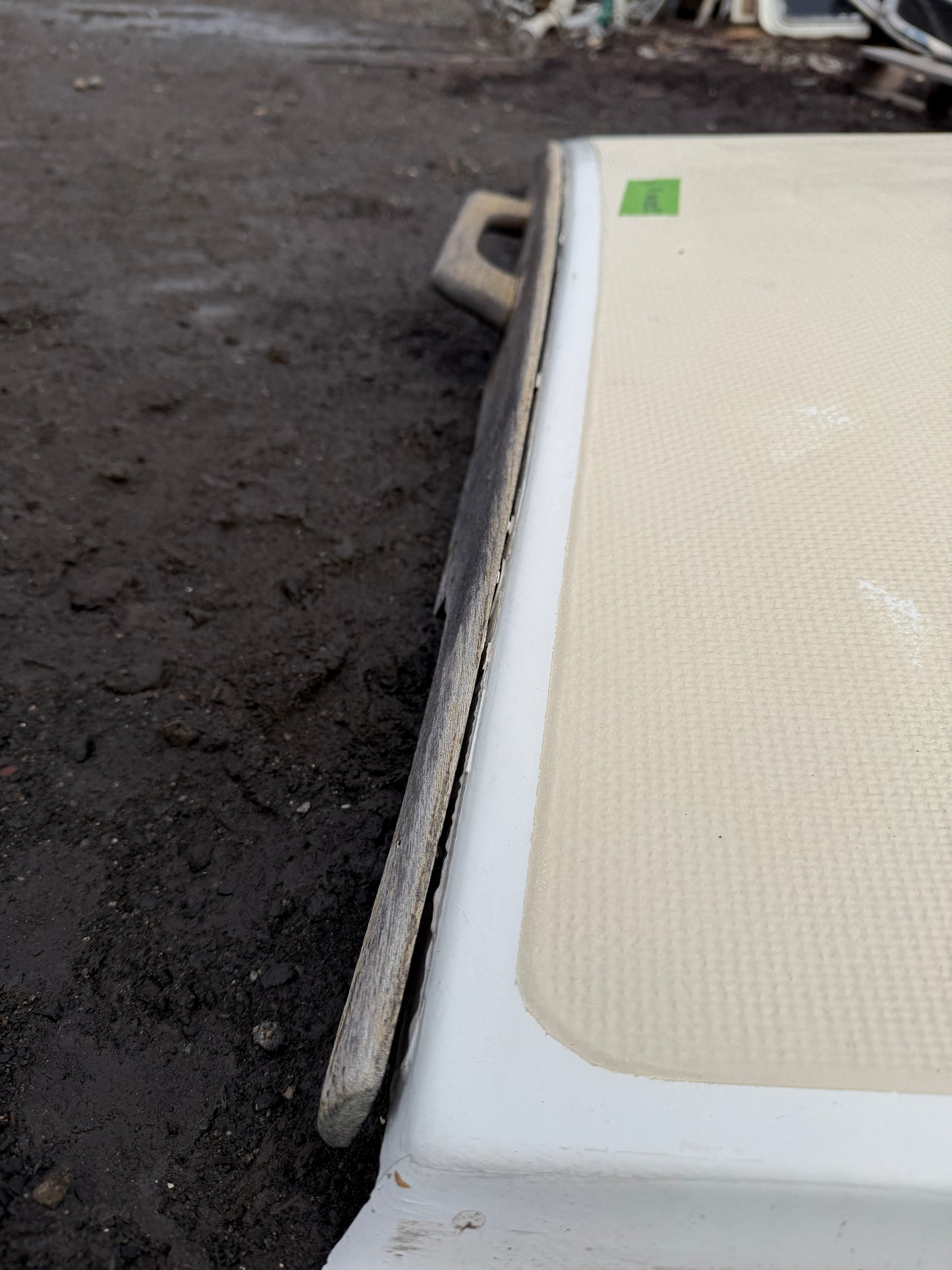 Catalina 30 2 Piece Companion Way Hatch