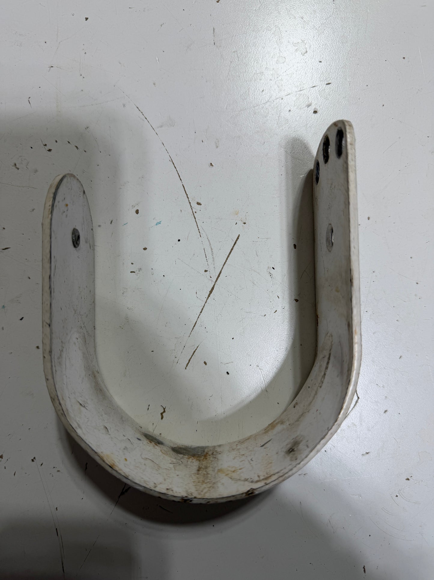 Multiuse Aluminum Hook