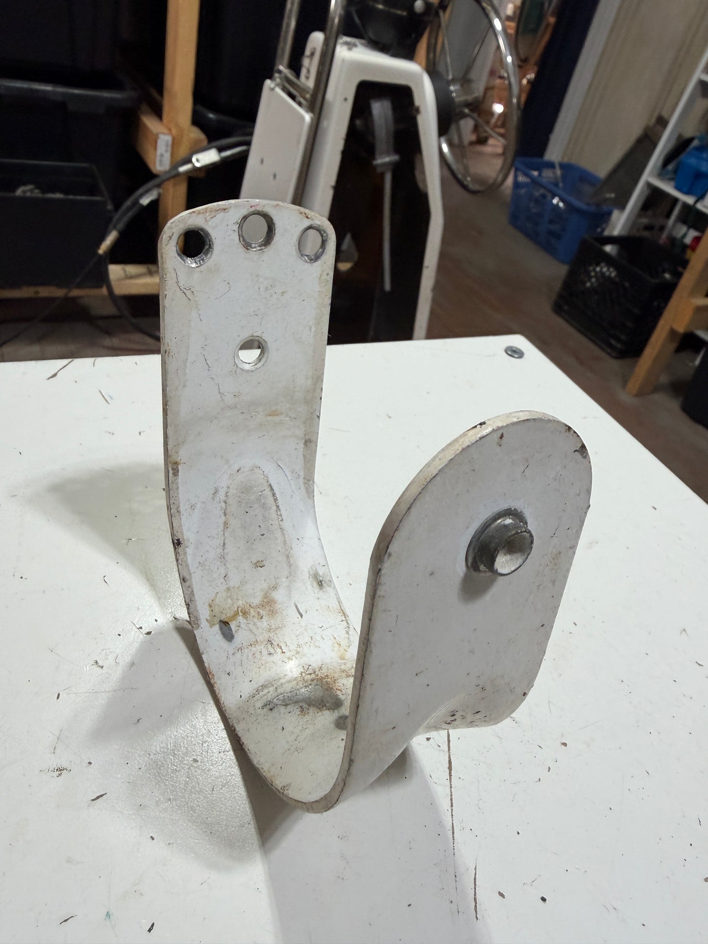 Multiuse Aluminum Hook