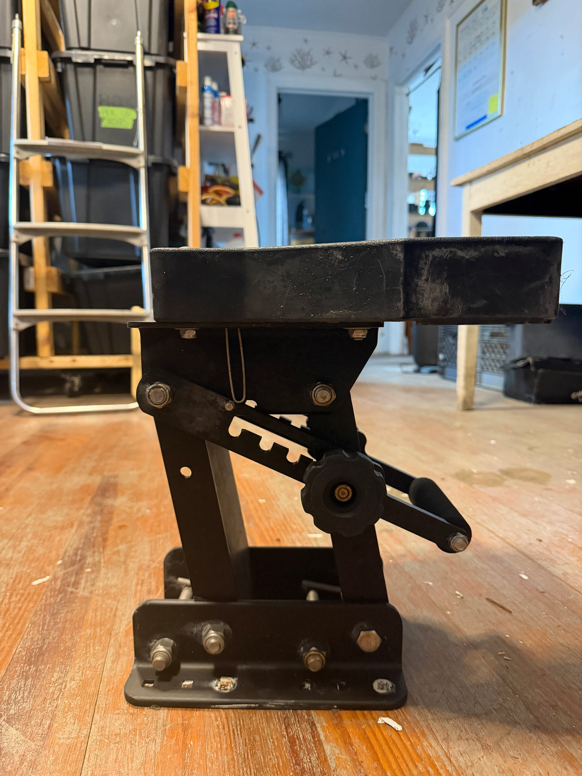 Garelick Motor / Engine Mount Bracket