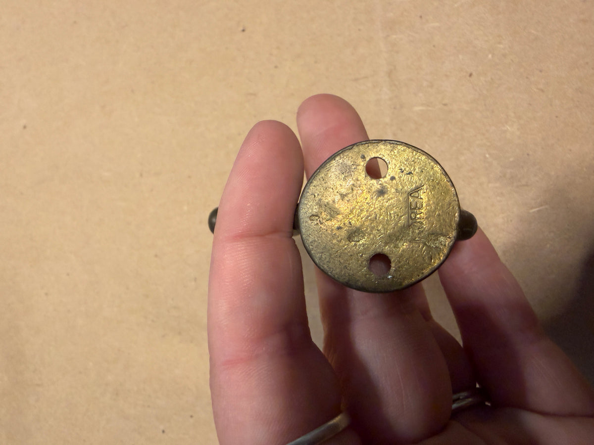 Solid Bronze Double Hook