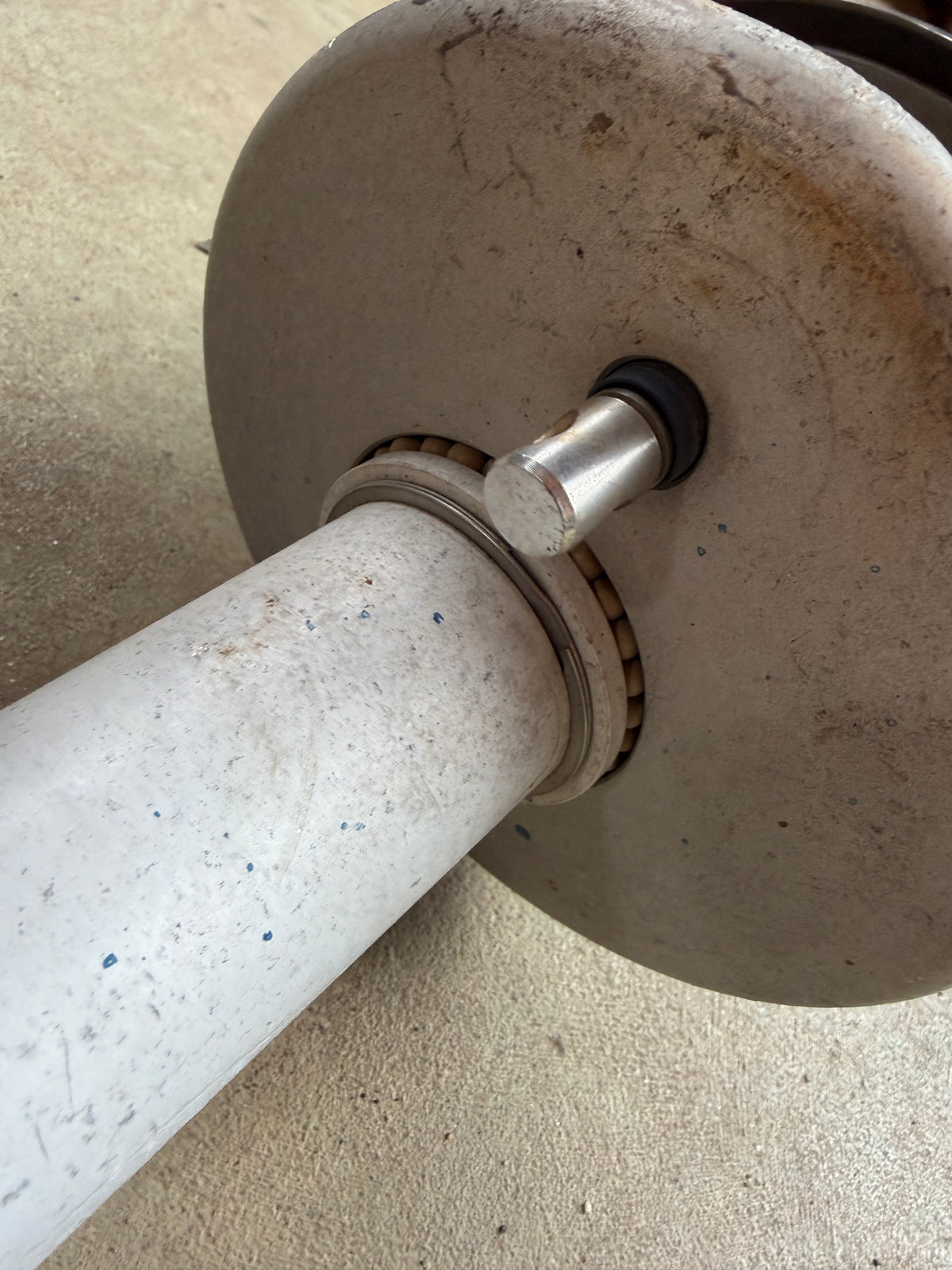 Bomar 96002006 - Hood Sea Flex Roller Furling / Furler Drum with Extrusion