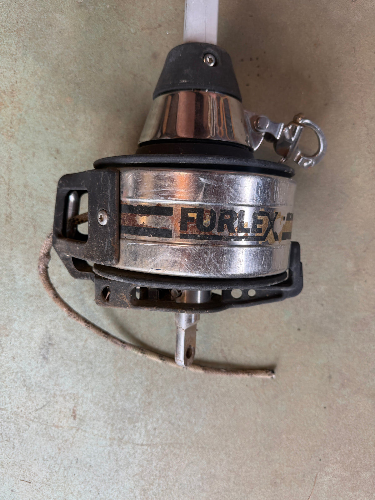 Selden Furlex 200S Roller Furling / Furler Drum With Extrusion