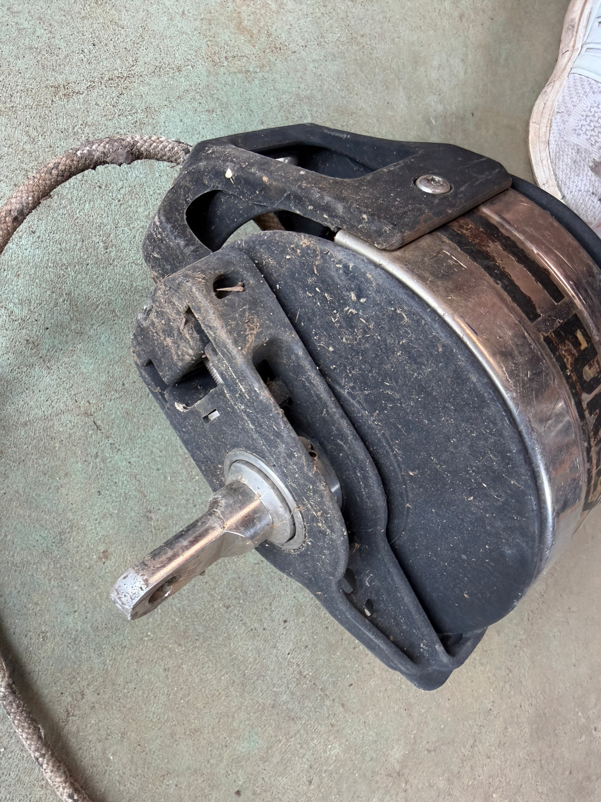 Selden Furlex 200S Roller Furling / Furler Drum With Extrusion