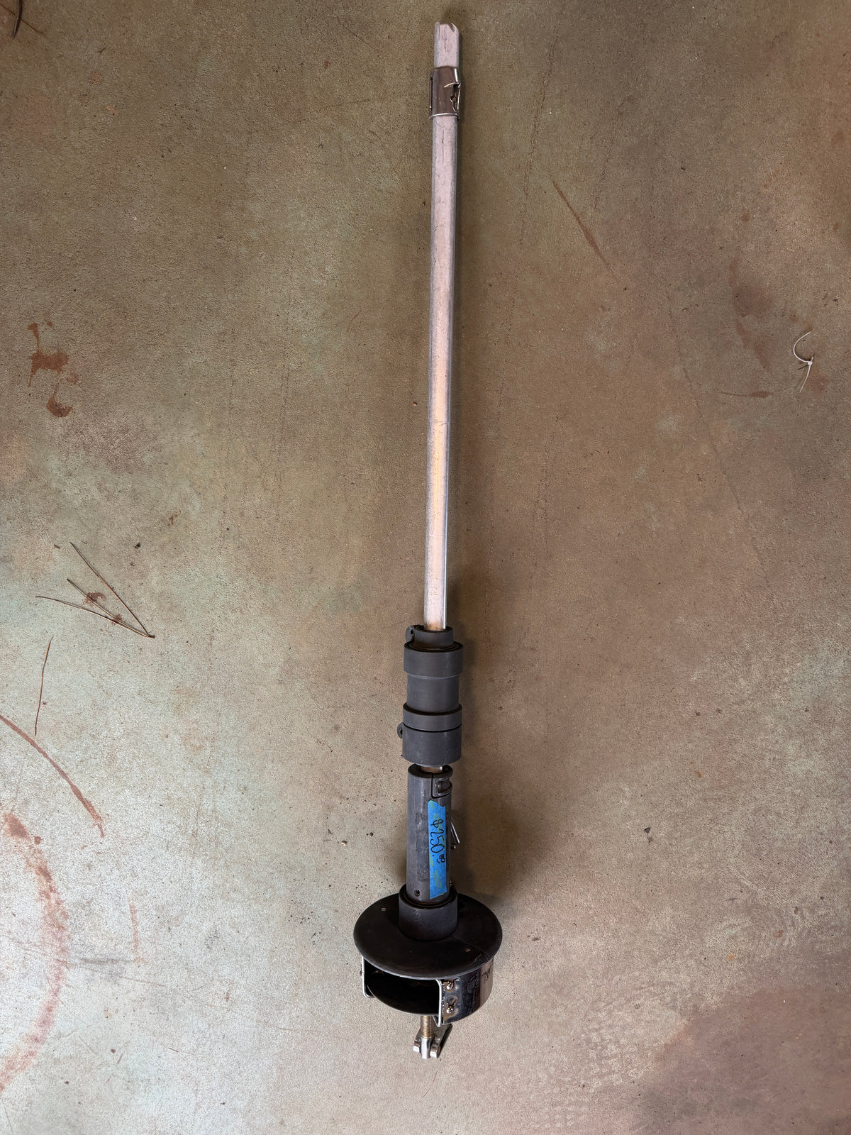 Harken Series 1-392 Roller Furling / Furler Drum, Upper Swivel & Extrusion with Feeder