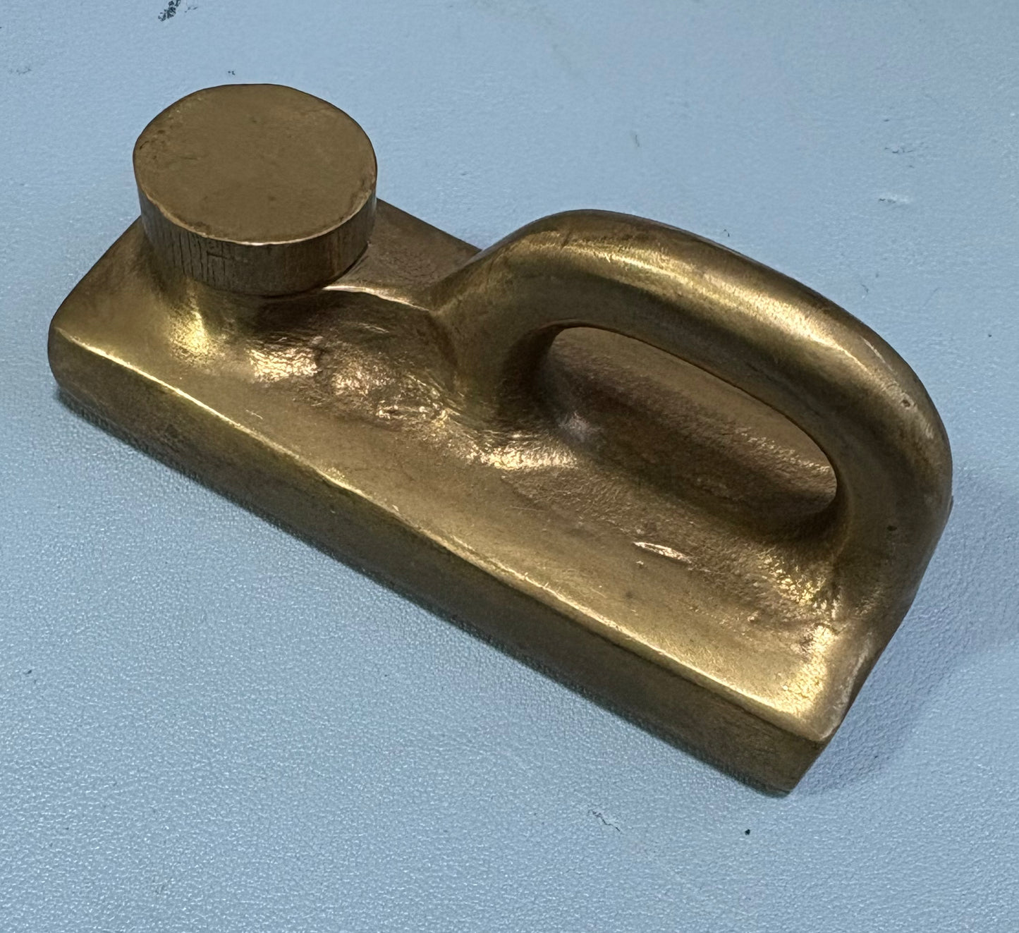 Bronze Track Car 1 1/4" Track