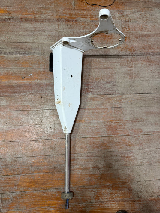 Edson Add On Throttle Piece With Top Plate - AS IS
