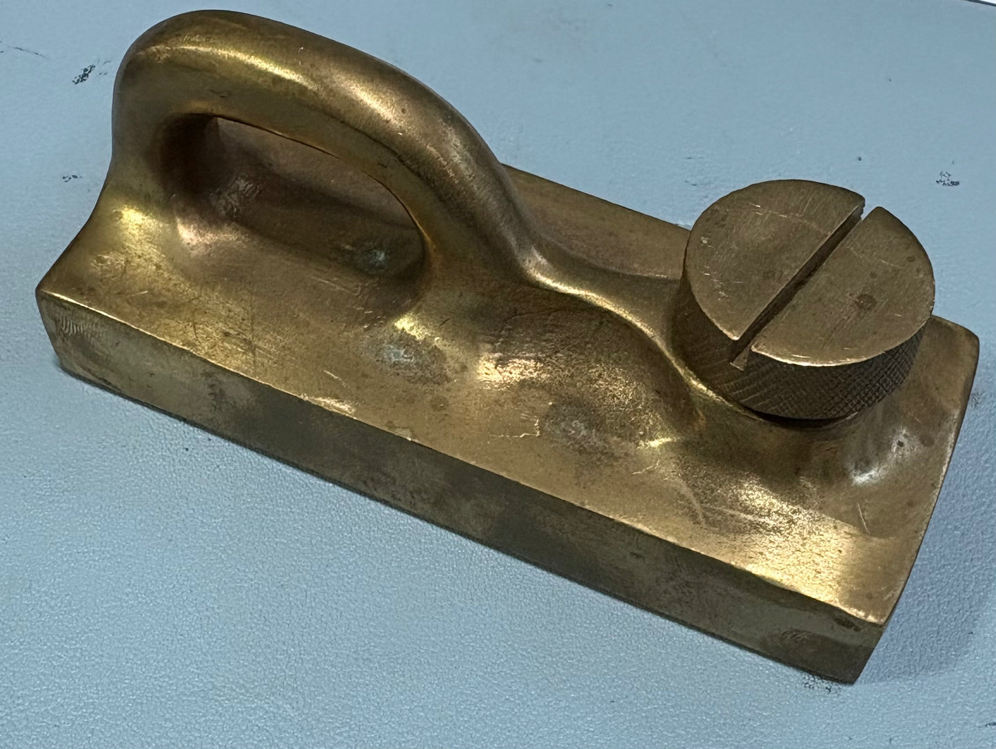 Bronze Track Car 1 1/2" Track