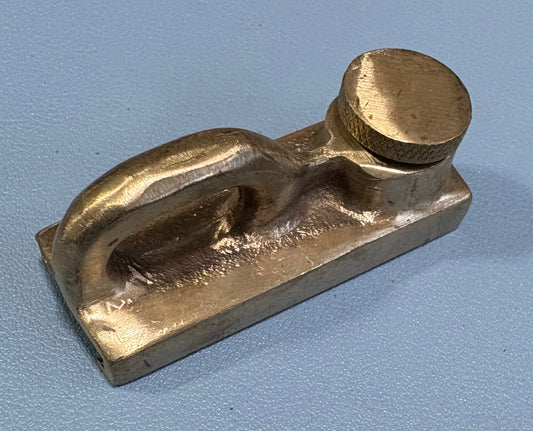 Bronze Track Car 3/4" Track