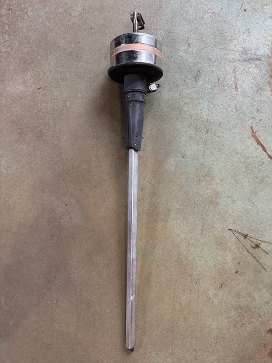 Harken MKII Roller Furler / Furling Drum - 21 1/4" Length Extrusion